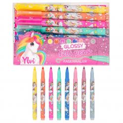 Ylvi - Glossy Felt Pen Set ( 0412094 ) - Toys