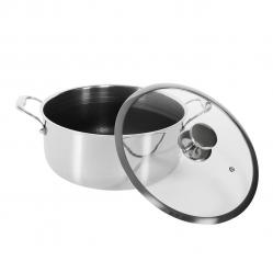 Sobczyk - Hybrid Pot with lid o20cm - Home and Kitchen