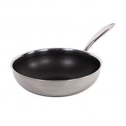Sobczyk - Hybrid Wok o28cm - Home and Kitchen