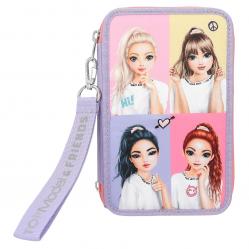 TOPModel - Triple Pencil Case SNAP SHOTS ( 0412591 ) - Toys