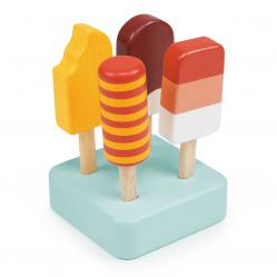 Mentari - Sunny Ice Lolly Stand MT7411 - Toys