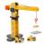 Mentari - Big Yellow Crane (MT7905) - Toys