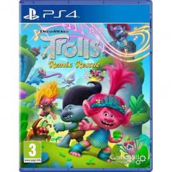 DreamWorks Trolls Remix Rescue - PlayStation 4