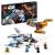 LEGO Star Wars - New Republic E-Wing™ vs. Shin Hati’s Starfighter™ (75364) - Toys