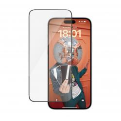 PanzerGlass - Apple IPhone 15 Plus 6.7 Ultra Wide Fit With Applicator - Electronics