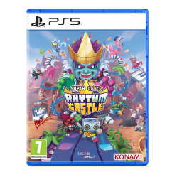 Super Crazy Rhythm Castle - PlayStation 5