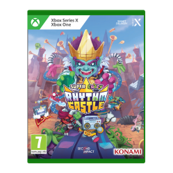 Super Crazy Rhythm Castle - Xbox Series X