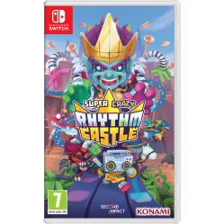 Super Crazy Rhythm Castle - Nintendo Switch