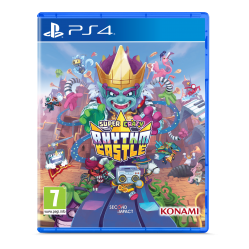 Super Crazy Rhythm Castle - PlayStation 4
