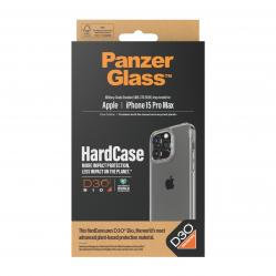 PanzerGlass - Apple IPhone 15 Pro Max 6.7 HardCase With D3O - Electronics