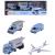 Majorette - MAERSK 4 Pieces Giftpack (212057290Y06) - Toys