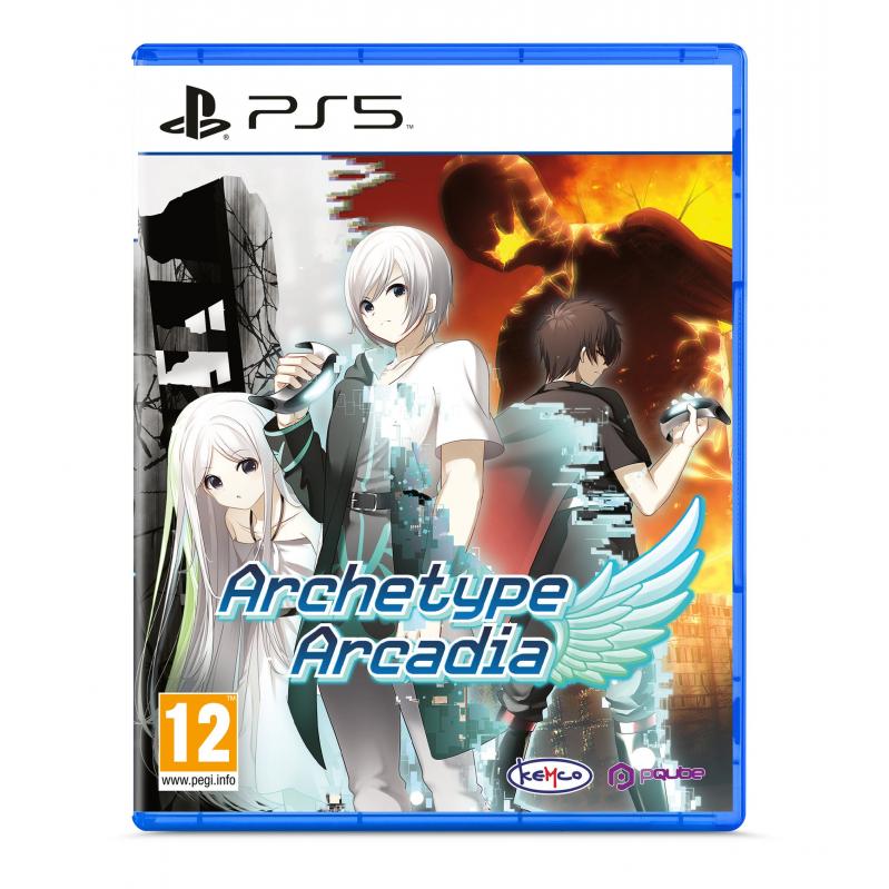 Archetype Arcadia PlayStation 5