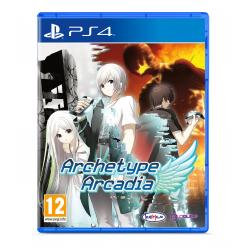 Archetype Arcadia PlayStation 4