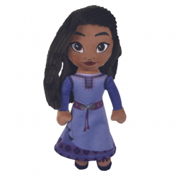 Disney - Wish - Asha Plush 30 cm 6315877032 - Toys