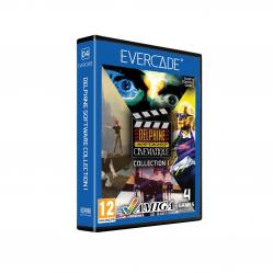 BLAZE Evercade Delphine Collection 1 - BLAZE TAB Plus