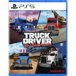 Truck Driver The American Dream - PlayStation 5