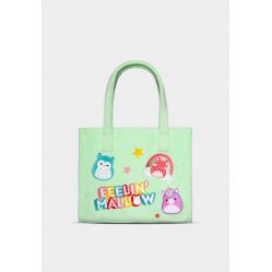 Squishmallows - Totebag - Green (LT405064SQM) - Toys