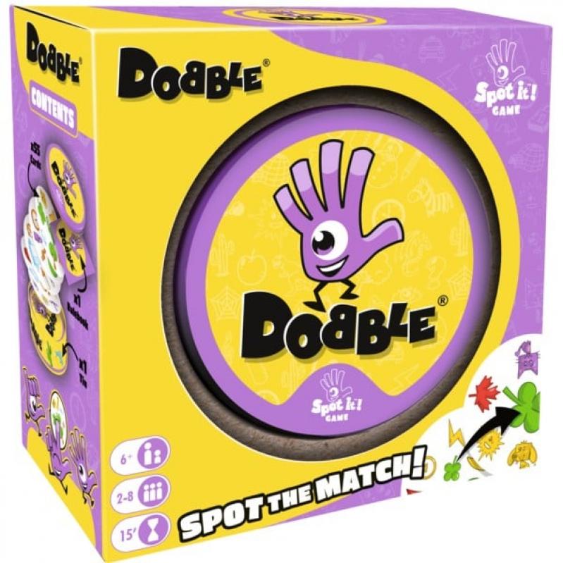 Dobble Nordic DOBB07NOR - Toys