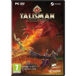 Talisman (40th Anniversary Edition Collection) - PC