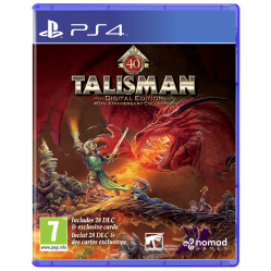 Talisman (40th Anniversary Edition Collection) - PlayStation 4