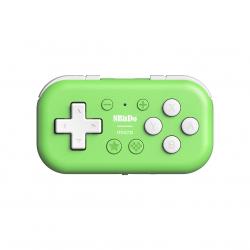 8BitDo Micro Bluetooth Gamepad Green Video Games and Consoles