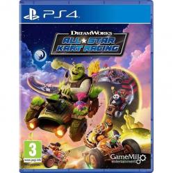 DreamWorks All-Star Kart Racing - PlayStation 4
