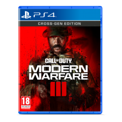 Call of Duty Modern Warfare III - Cross Gen Edition - PlayStation 4