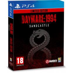 Daymare 1994 Sandcastle Limited Edition - PlayStation 4