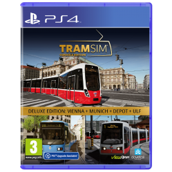 Train Sim Deluxe - PlayStation 4