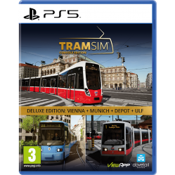Train Sim Deluxe - PlayStation 5
