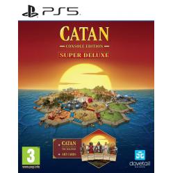 CATAN Super Deluxe Edition - PlayStation 5