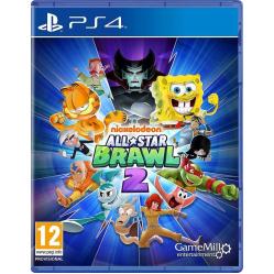 Nickelodeon All-Star Brawl 2 - PlayStation 4