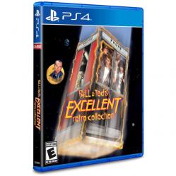 Bill and Teds Excellent Retro Collection PlayStation 4