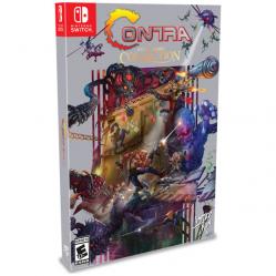 Contra Anniversary Collection Classic Edition - Nintendo Switch