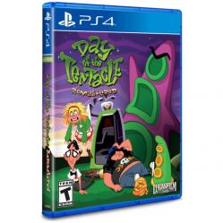 Day of the Tentacle Remastered - PlayStation 4