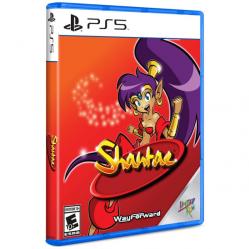 Shantae - PlayStation 5