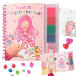 Princess Mimi -Fingerprint Fun ( 0412105 ) - Toys