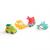 Ludi - Bath animals - Vehicles  - LU2223 - Toys