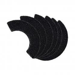 Whisker - Litter-Robot 4 Carbon Filters 6Pcs (LR4-6000-6PK) - Pet Supplies