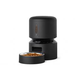 Petlibro - Granary Automatic Feeder 3L Black-Uk AND Eu Adapter (PL-AF005-91B) - Pet Supplies