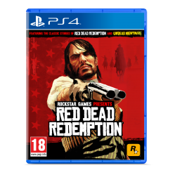 Red Dead Redemption - PlayStation 4