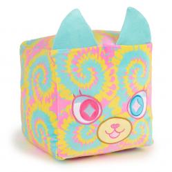 Meta Cubez - 20 cm Plush - Tie Dye Cat - Toys