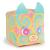Meta Cubez - 20 cm Plush - Tie Dye Cat - Toys