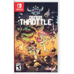 Demon Throttle Special Reserve Games - Nintendo Switch