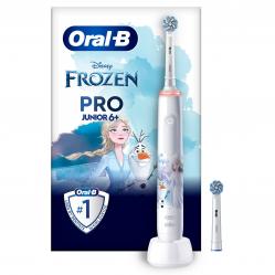 Oral-B - Pro 3 Junior 6 AND Frozen - Health and Personal Care