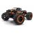 BLACKZON - Slyder MT 1/16 4WD Electric Monster Truck - Orange (540099) - Toys