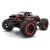 BLACKZON - Slyder MT 1/16 4WD Electric Monster Truck - Red (540098) - Toys