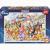 Educa - Puzzle - Disney Parade (200 pcs.) (013289) - Toys
