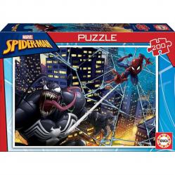 Educa - 200 pcs Puzzle - Spider-Man 80-18100 - Toys