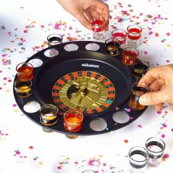 Drinking Roulette Game - Gadgets